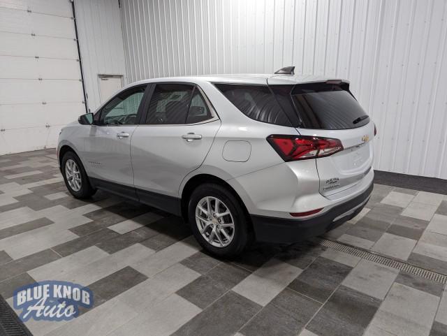 used 2022 Chevrolet Equinox car, priced at $21,498