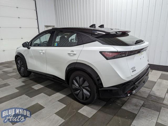 used 2023 Nissan ARIYA car, priced at $29,498