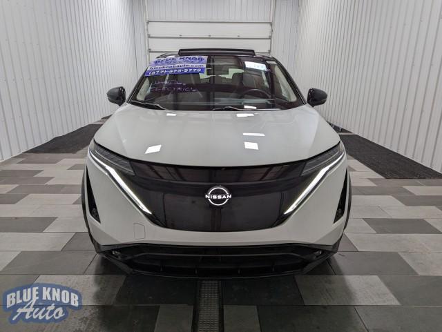 used 2023 Nissan ARIYA car, priced at $29,498
