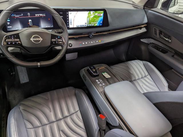 used 2023 Nissan ARIYA car, priced at $29,498