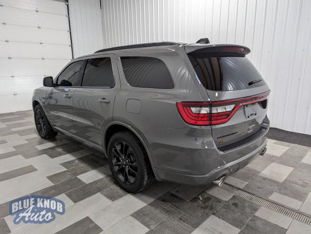 used 2023 Dodge Durango car, priced at $48,998