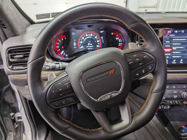 used 2023 Dodge Durango car, priced at $48,998
