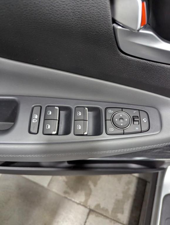used 2022 Hyundai Santa Fe car, priced at $28,498