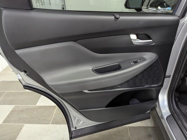used 2022 Hyundai Santa Fe car, priced at $28,498