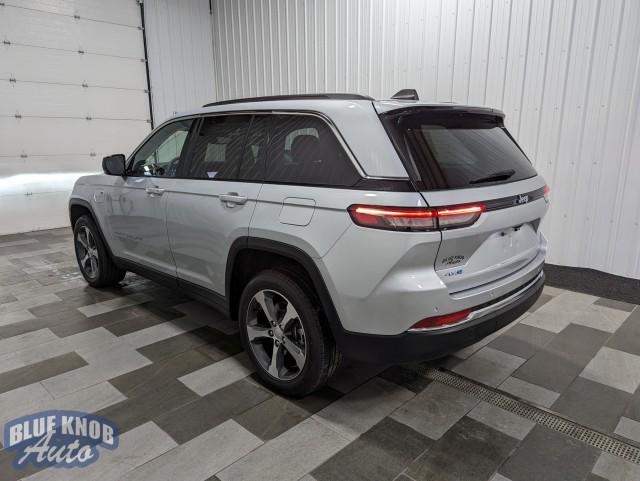 used 2023 Jeep Grand Cherokee 4xe car, priced at $29,998