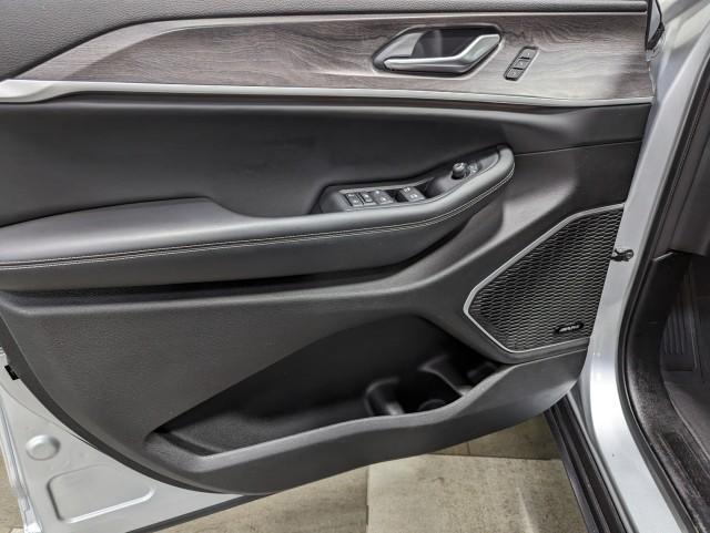 used 2023 Jeep Grand Cherokee 4xe car, priced at $29,998