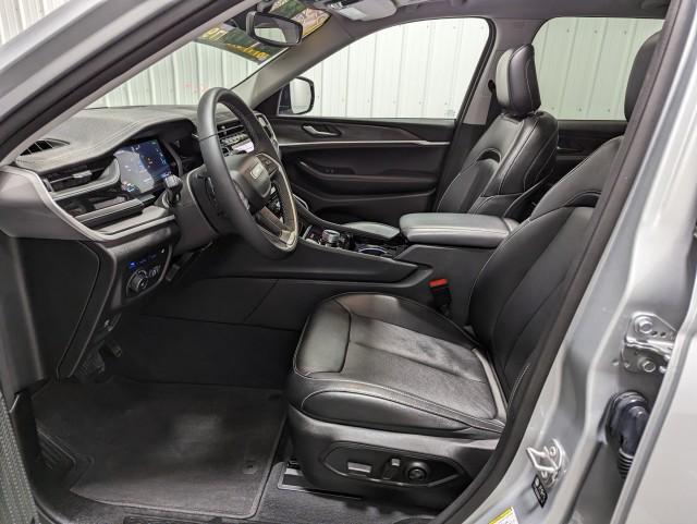 used 2023 Jeep Grand Cherokee 4xe car, priced at $29,998