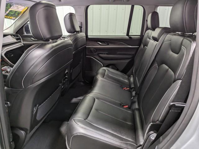 used 2023 Jeep Grand Cherokee 4xe car, priced at $29,998