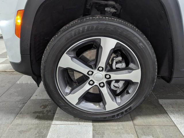 used 2023 Jeep Grand Cherokee 4xe car, priced at $29,998