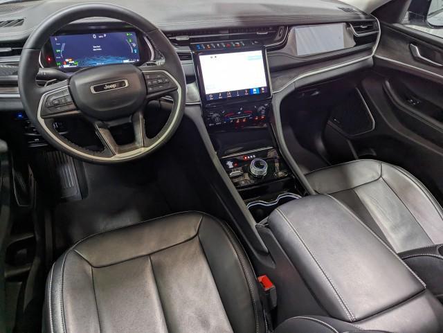 used 2023 Jeep Grand Cherokee 4xe car, priced at $29,998