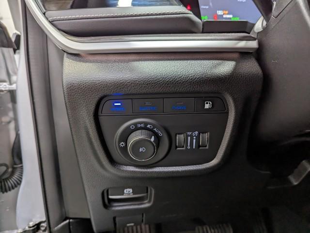 used 2023 Jeep Grand Cherokee 4xe car, priced at $29,998