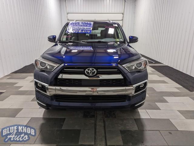 used 2022 Toyota 4Runner car, priced at $47,498