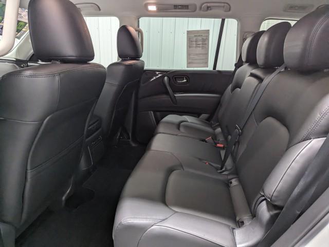 used 2023 Nissan Armada car, priced at $39,498