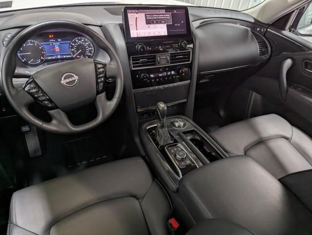 used 2023 Nissan Armada car, priced at $39,498