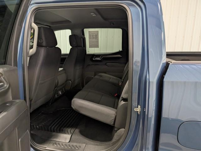 used 2024 Chevrolet Silverado 1500 car, priced at $37,498