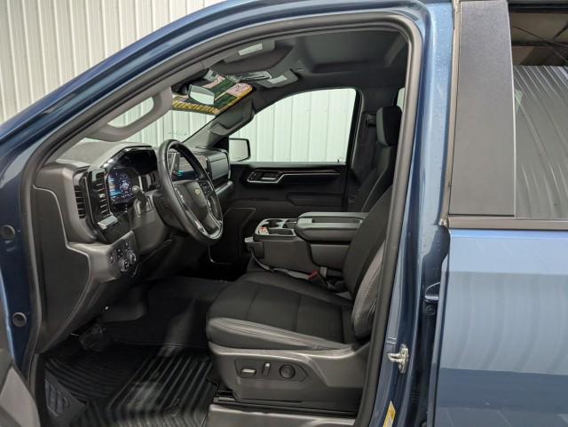 used 2024 Chevrolet Silverado 1500 car, priced at $37,498