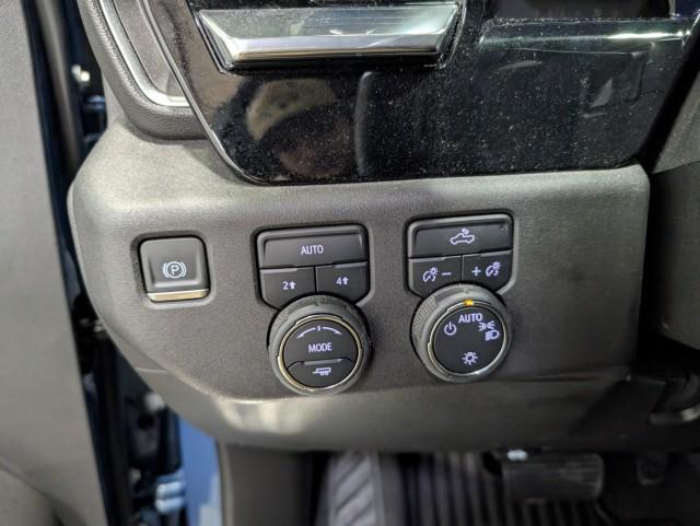 used 2024 Chevrolet Silverado 1500 car, priced at $37,498
