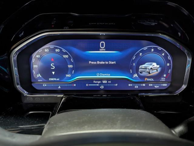 used 2024 Chevrolet Silverado 1500 car, priced at $37,498