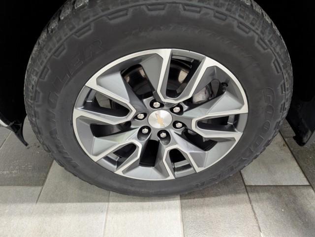 used 2024 Chevrolet Silverado 1500 car, priced at $37,498