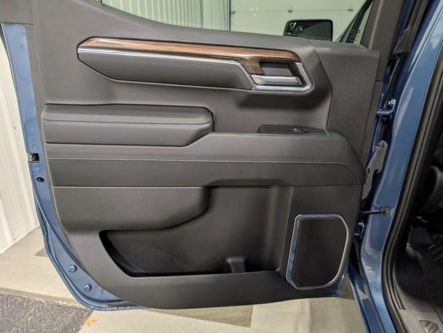 used 2024 Chevrolet Silverado 1500 car, priced at $37,498