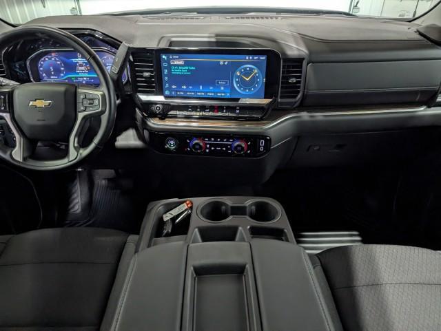 used 2024 Chevrolet Silverado 1500 car, priced at $37,498