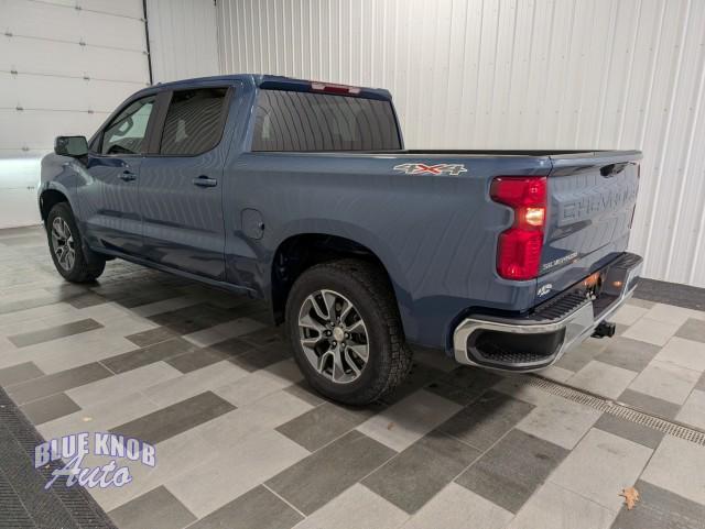 used 2024 Chevrolet Silverado 1500 car, priced at $37,498