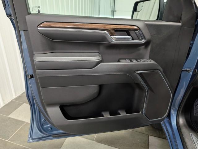 used 2024 Chevrolet Silverado 1500 car, priced at $37,498