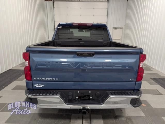 used 2024 Chevrolet Silverado 1500 car, priced at $37,498