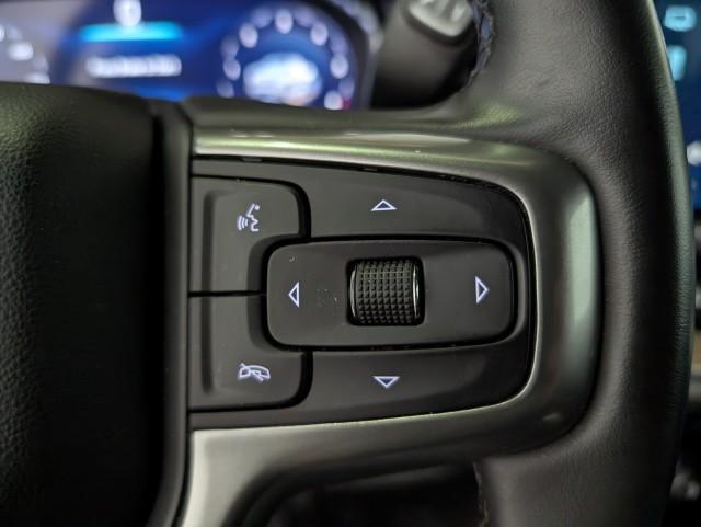 used 2024 Chevrolet Silverado 1500 car, priced at $37,498