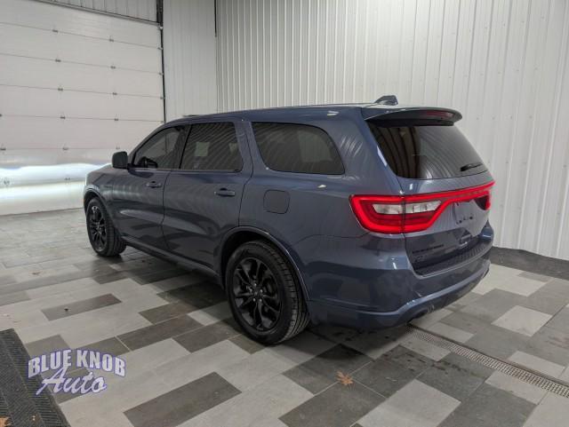 used 2021 Dodge Durango car, priced at $32,998