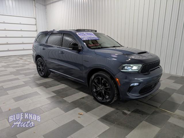 used 2021 Dodge Durango car, priced at $32,998