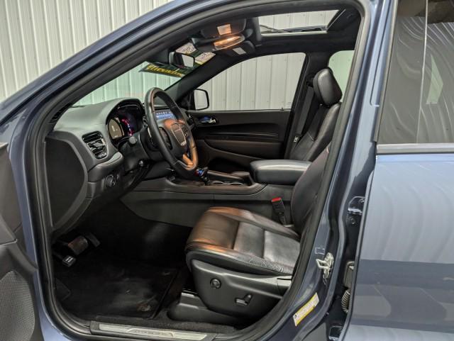 used 2021 Dodge Durango car, priced at $32,998