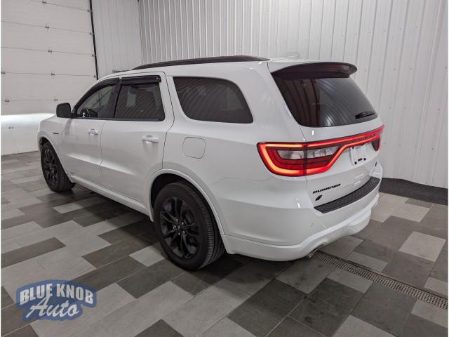 used 2021 Dodge Durango car, priced at $38,498