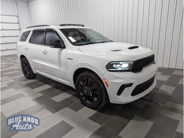 used 2021 Dodge Durango car, priced at $38,498