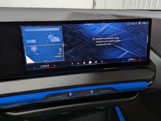used 2025 BMW X3 car, priced at $51,998