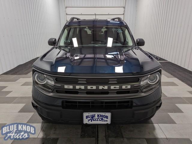 used 2023 Ford Bronco Sport car, priced at $27,498