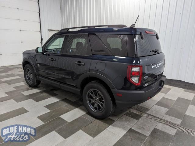 used 2023 Ford Bronco Sport car, priced at $27,498