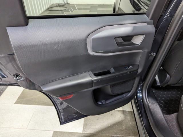 used 2023 Ford Bronco Sport car, priced at $27,498