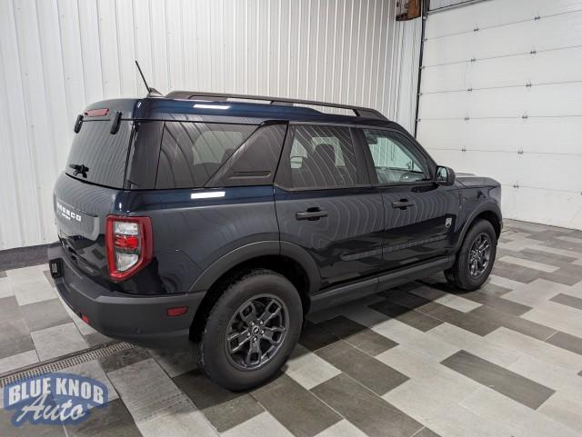 used 2023 Ford Bronco Sport car, priced at $27,498