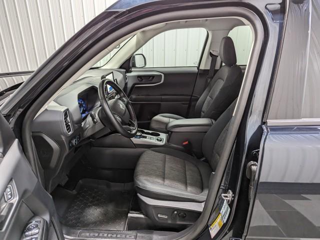 used 2023 Ford Bronco Sport car, priced at $27,498
