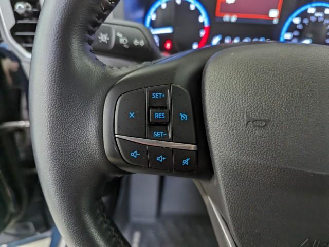 used 2023 Ford Bronco Sport car, priced at $27,498