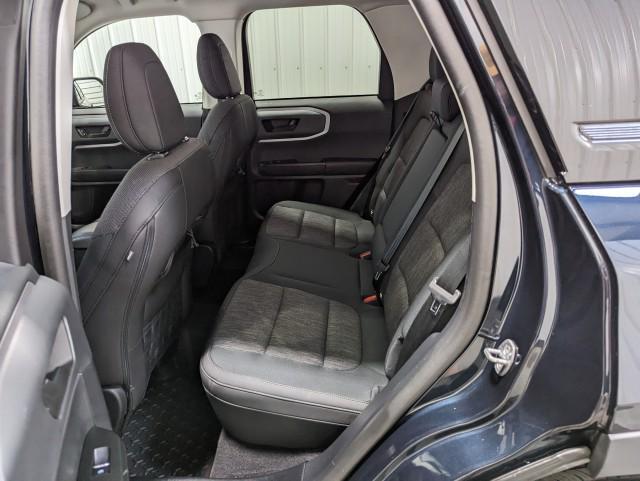 used 2023 Ford Bronco Sport car, priced at $27,498