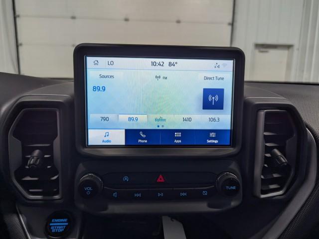 used 2023 Ford Bronco Sport car, priced at $27,498