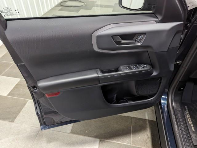 used 2023 Ford Bronco Sport car, priced at $27,498