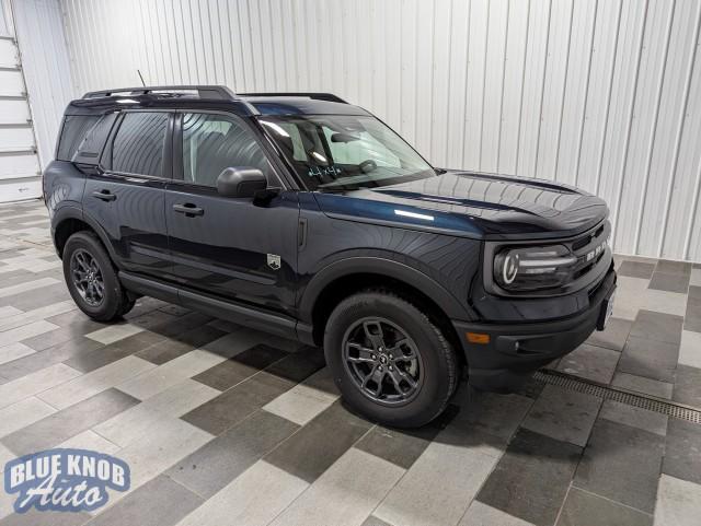 used 2023 Ford Bronco Sport car, priced at $27,498
