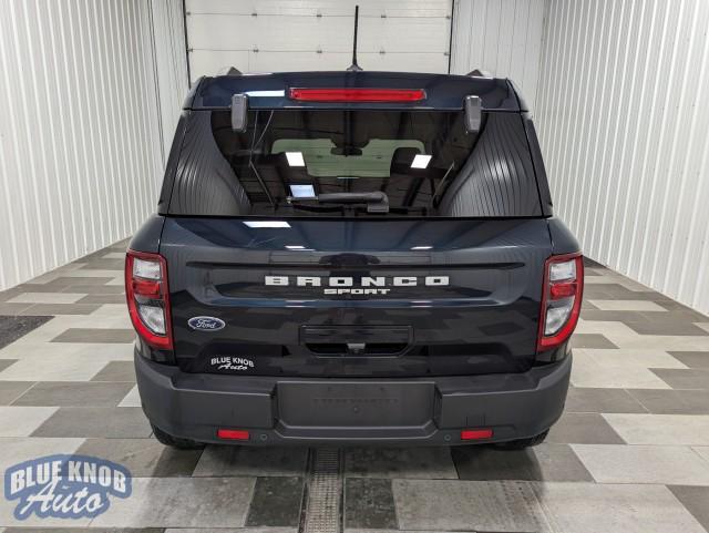 used 2023 Ford Bronco Sport car, priced at $27,498