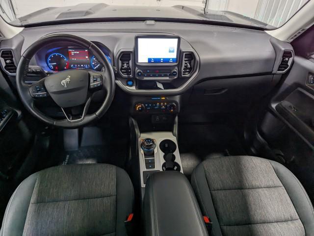 used 2023 Ford Bronco Sport car, priced at $27,498