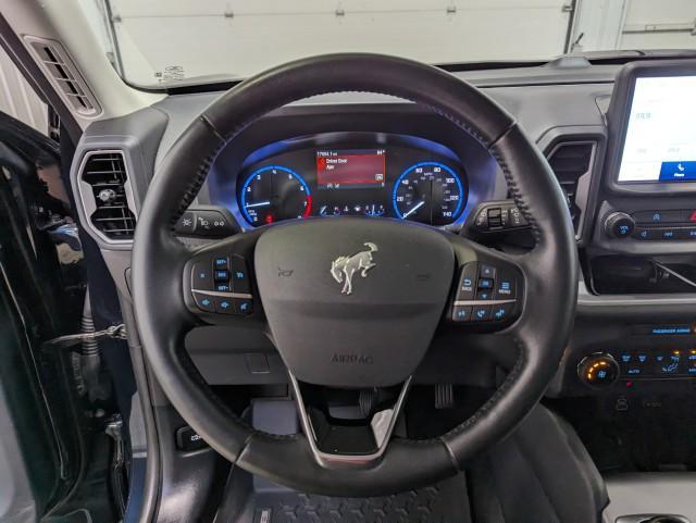 used 2023 Ford Bronco Sport car, priced at $27,498