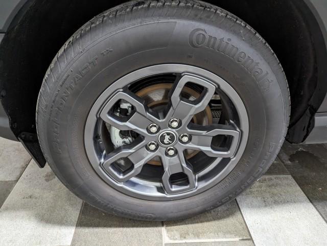 used 2023 Ford Bronco Sport car, priced at $27,498