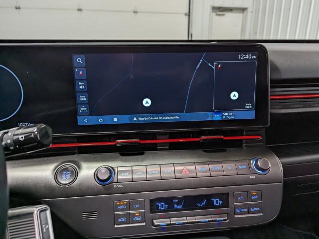 used 2024 Hyundai Kona car, priced at $27,998